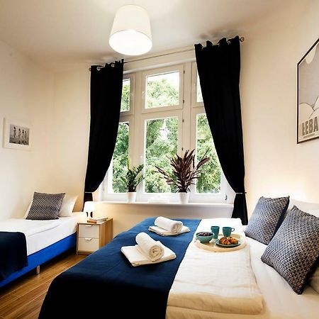 Monte Cassino Apartments Sopot Extérieur photo
