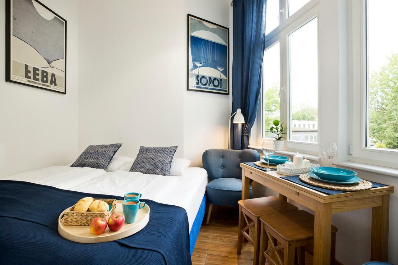 Monte Cassino Apartments Sopot Extérieur photo