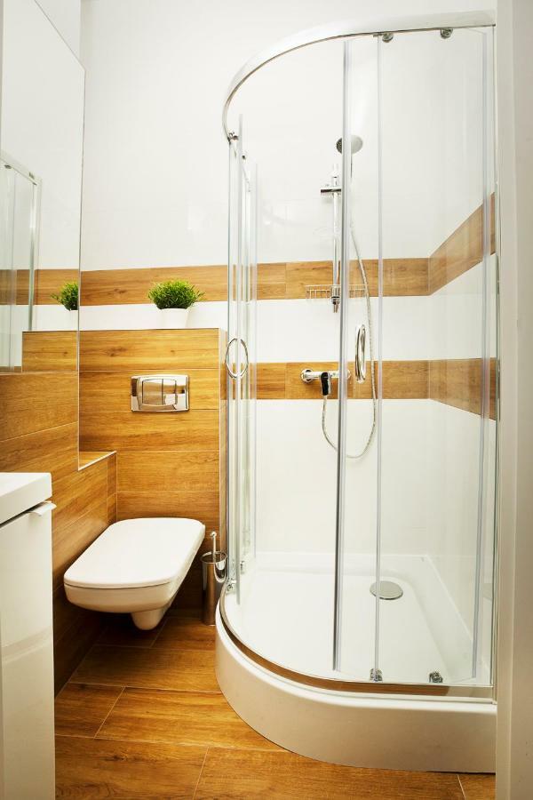Monte Cassino Apartments Sopot Extérieur photo