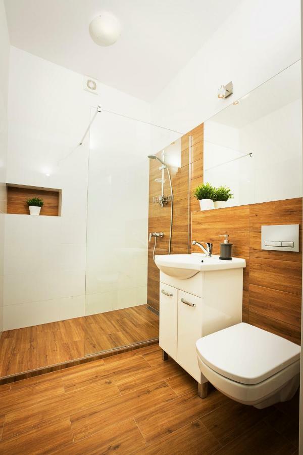 Monte Cassino Apartments Sopot Extérieur photo