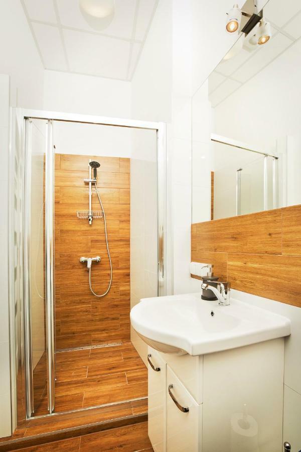 Monte Cassino Apartments Sopot Extérieur photo