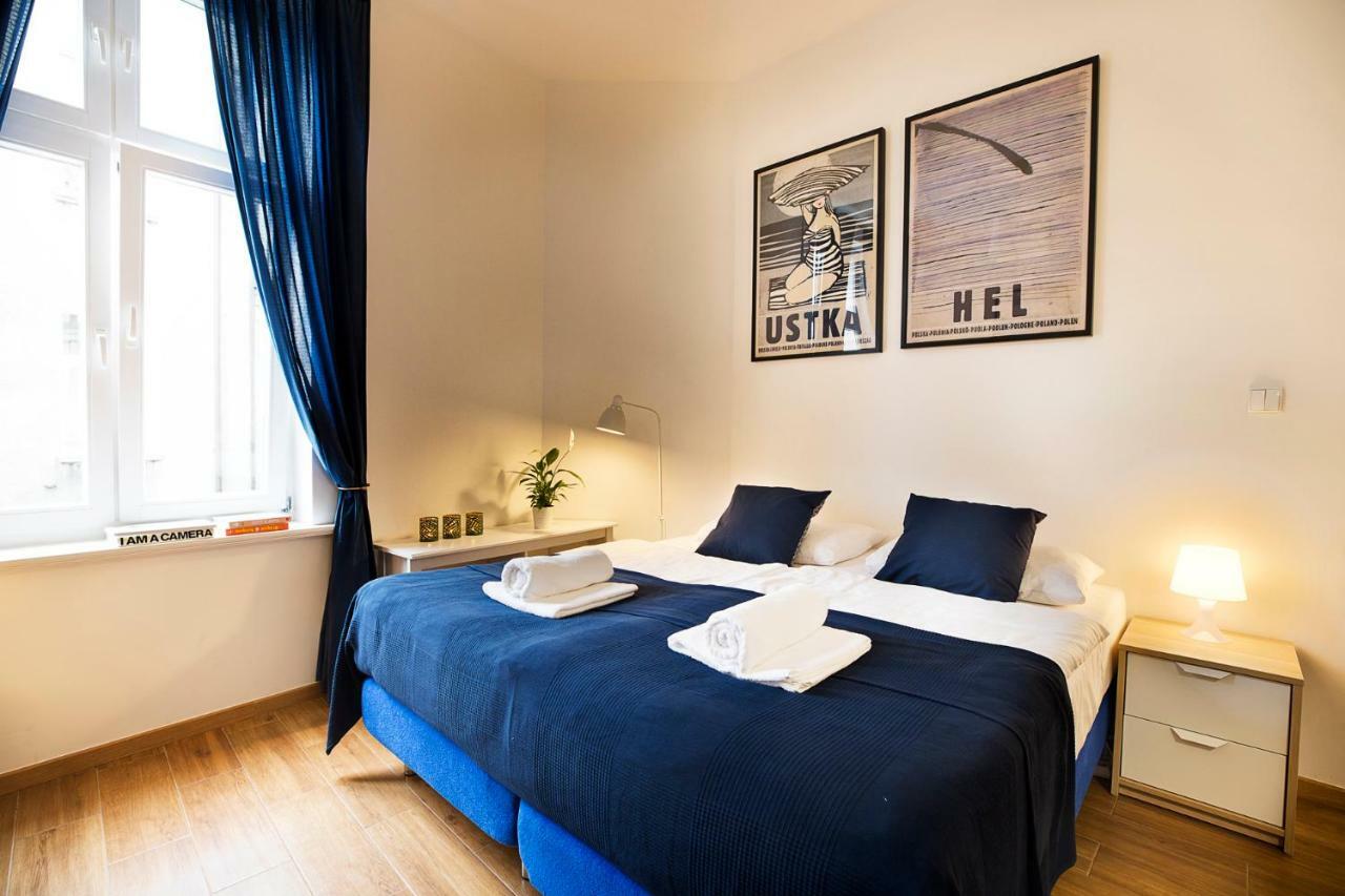 Monte Cassino Apartments Sopot Extérieur photo