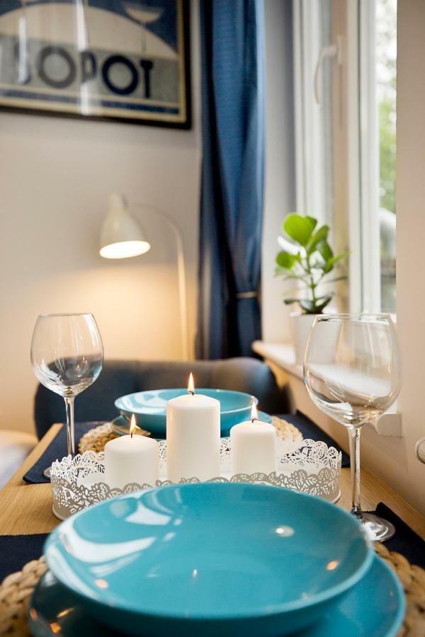 Monte Cassino Apartments Sopot Extérieur photo